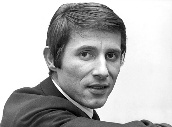 Austrian singer and songwriter Udo Juergens