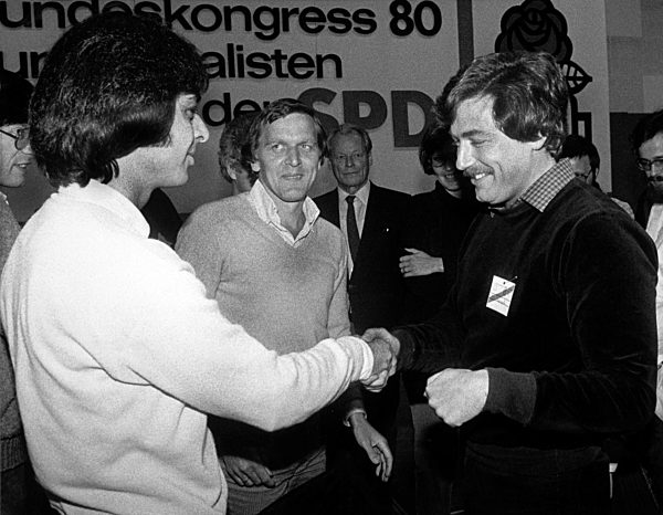 Juso-Kongress in Hannover