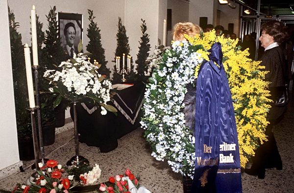 Hans Rosenthal wäre 75 geworden