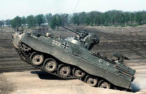 Schützenpanzer Marder