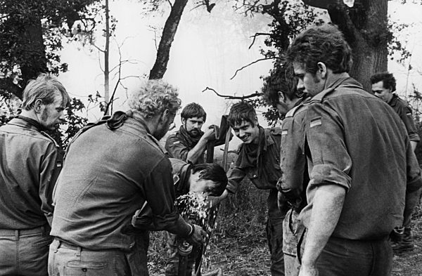 Forest fires in Lower-Saxony