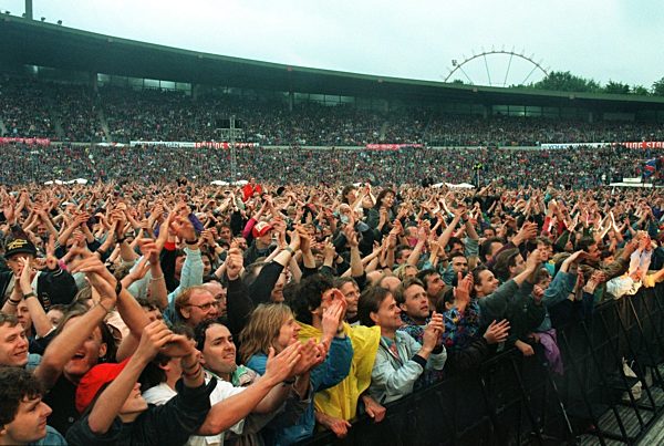 "Rolling Stones": auch Niedersachsen-Stadion ausverkauft