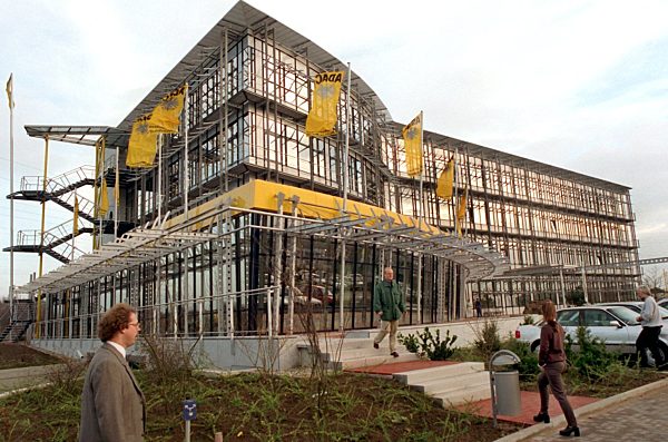 Neubau ADAC-Zentrale Niedersachsen/ Sachsen-Anhalt