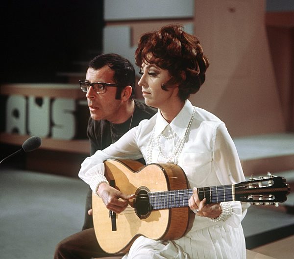 "Musik aus Studio B": Valente und Howland