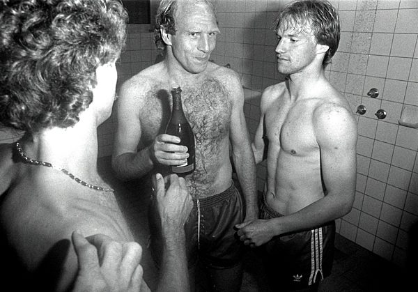 Fußball: Bayern München feiert achten Meistertitel