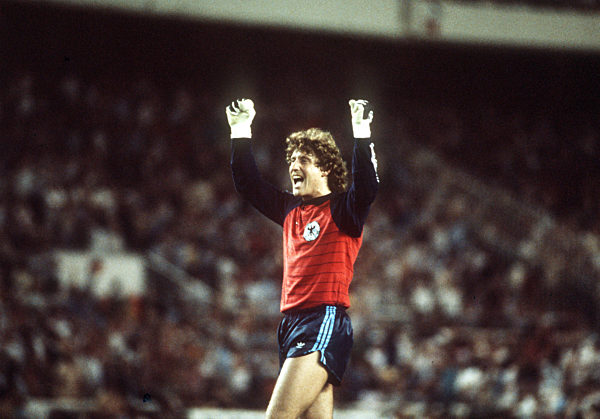 KINA - Serie: WM-Geschichten - Ein berühmter Torwart