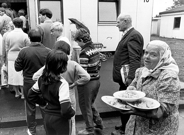 Grenzdurchgangslager Friedland