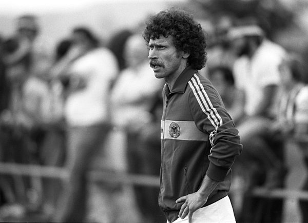 Fußball-WM '82: Deutschland - Österreich 1:0