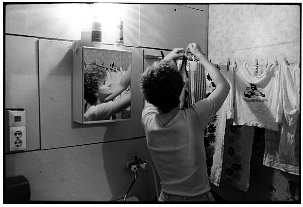 DDR -  Wohnen - Die Nasszelle