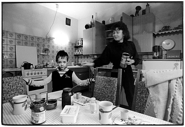DDR - Küchenleben