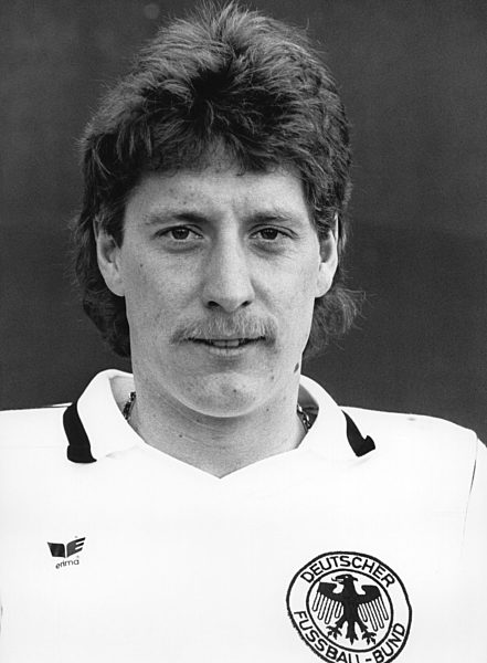 Fußball: Harald Schumacher (1. FC Köln)