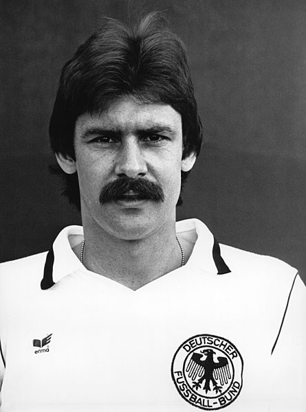 Fußball: Herbert Zimmermann (1. FC Köln)