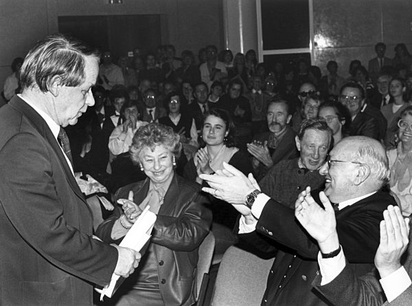 Marcel Reich-Ranicki