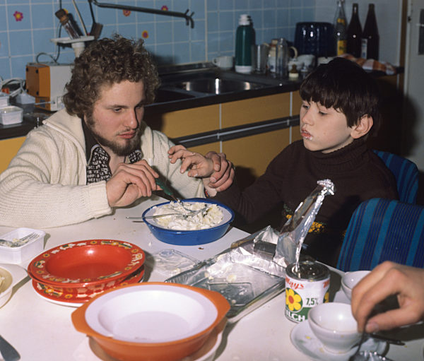 Ziviler Ersatzdienst: Tagesstätte für körperbehinderte Kinder