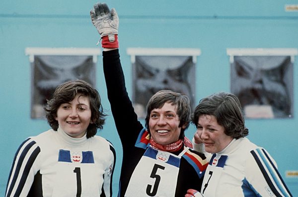 Olympiade Innsbruck: Mittermaier holt Gold im Spezial-Slalom