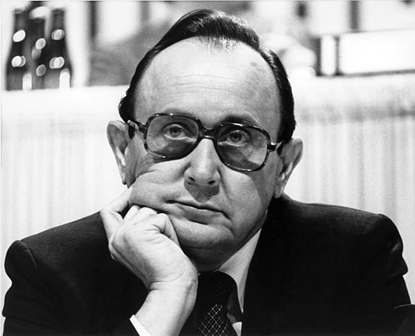 Hans-Dietrich Genscher