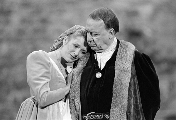 Shakespears Hamlet bei den Bad Hersfelder Festspielen