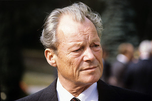 KINA - Wer war Willy Brandt?