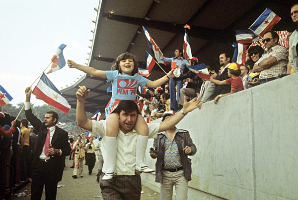 Soccer World Cup 1974