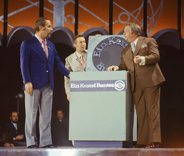 DDR - Ein Kessel Buntes 1974