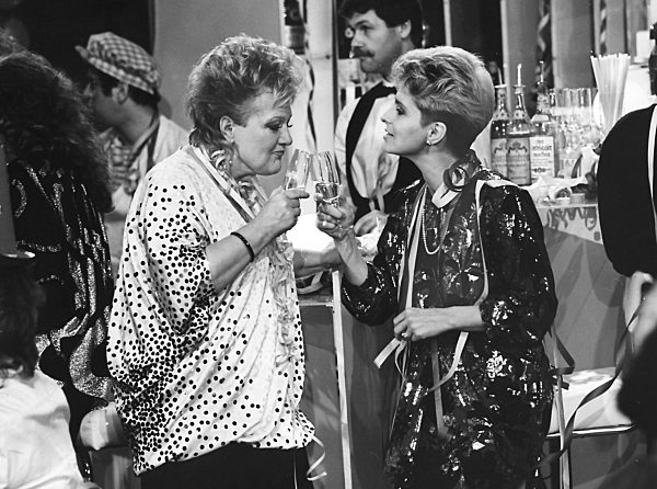 DDR - Fernsehen Silvestersendung 1987
