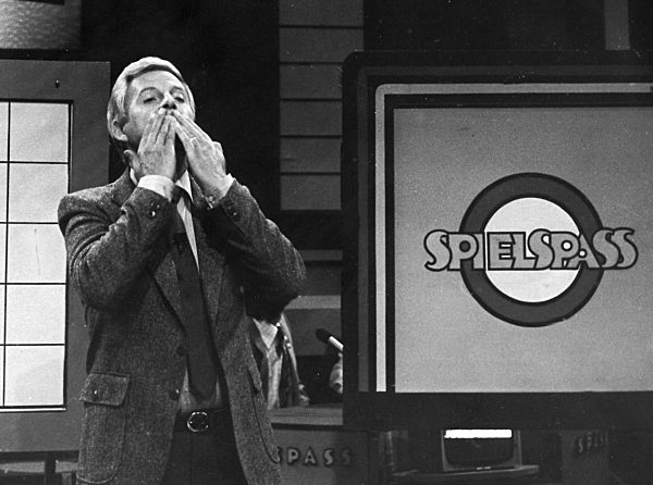 DDR - Moderator Ponesky 1984