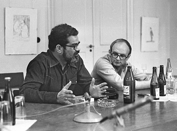 DDR - Filmregisseur Konrad Wolf