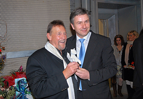 85. Geburtstag Schauspieler Herbert Köfer