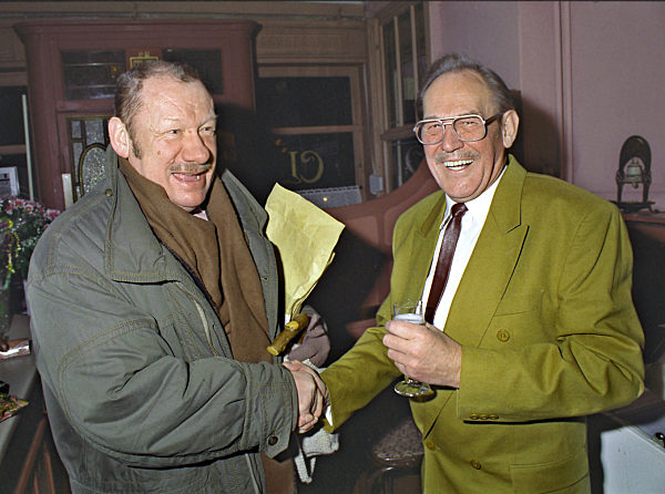70. Geburtstag Schauspieler Herbert Köfer