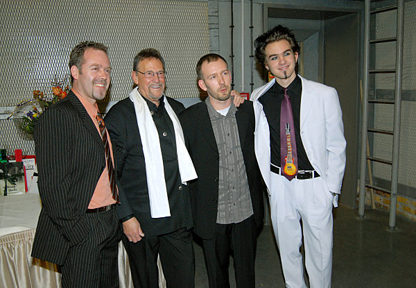 Schauspieler Herber Köfer 1991