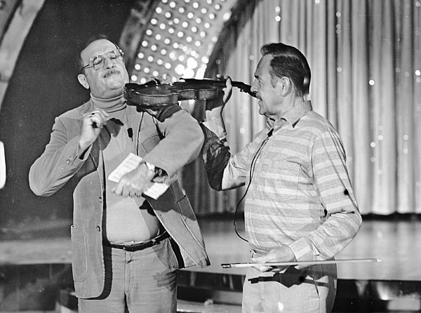 DDR - Unterhaltung mit Köfer und Preil 1984