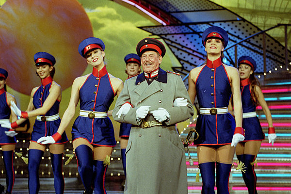 Schauspieler Herbert Köfer