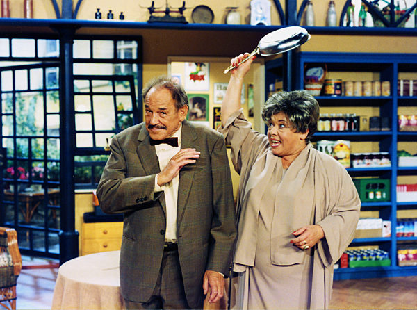 Schauspieler Herbert Köfer