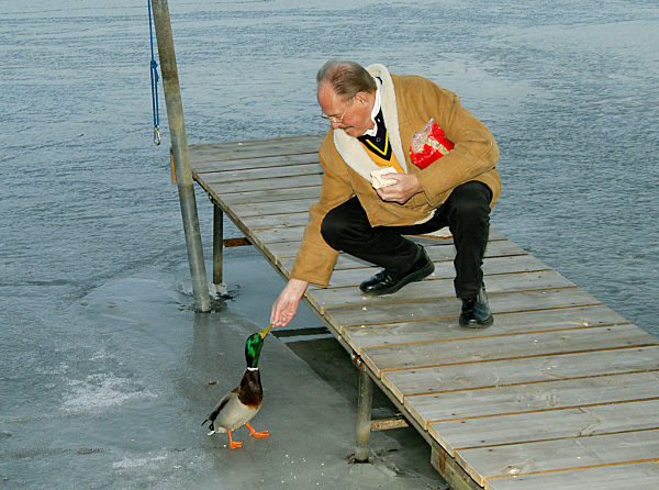 Schauspieler Herbert Köfer