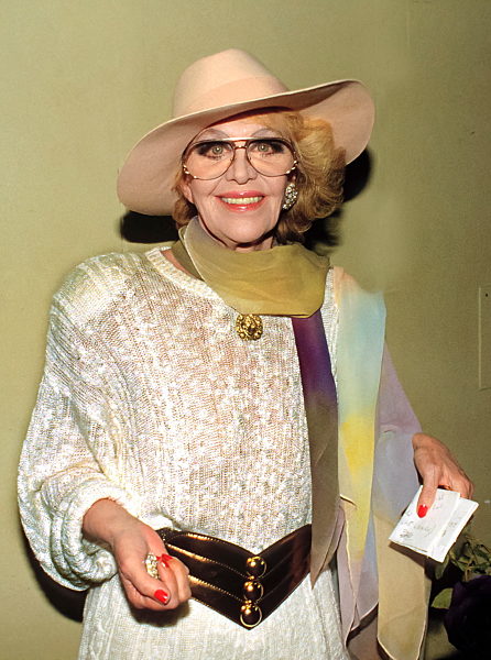 Hildegard Knef 1991