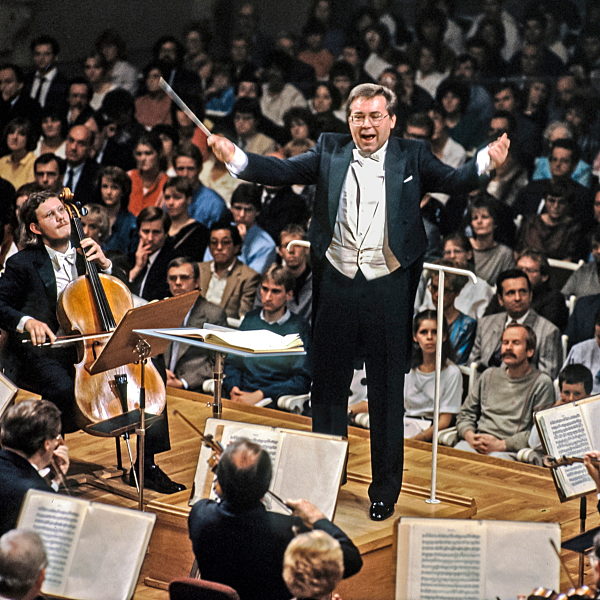 DDR - Peter Schreier 1988