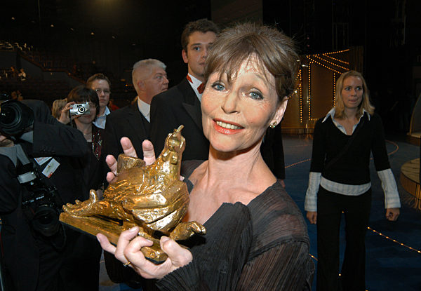 Goldene Henne 2003 - Domröse