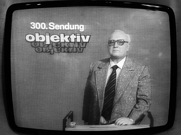 DDR - Fernsehen - 1977