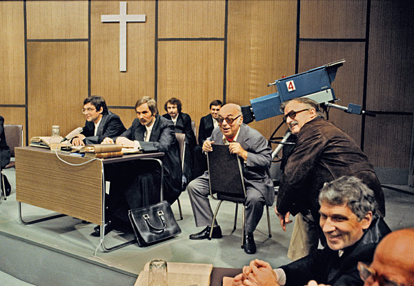 DDR - Fernsehpitaval