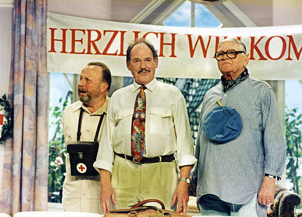 MDR-Schwank "Der Millionär" 1996