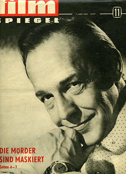 DDR - Titelfoto Film-Spiegel