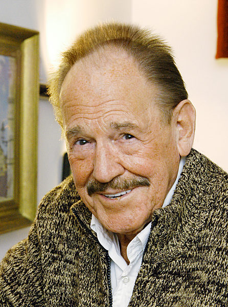 Schauspieler Herbert Köfer