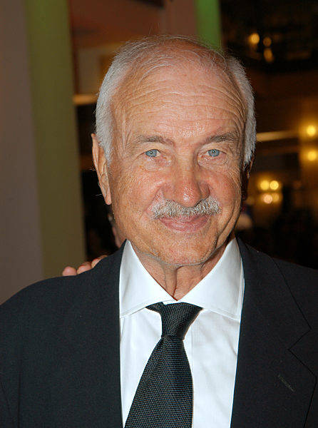 Schauspieler Armin Mueller-Stahl