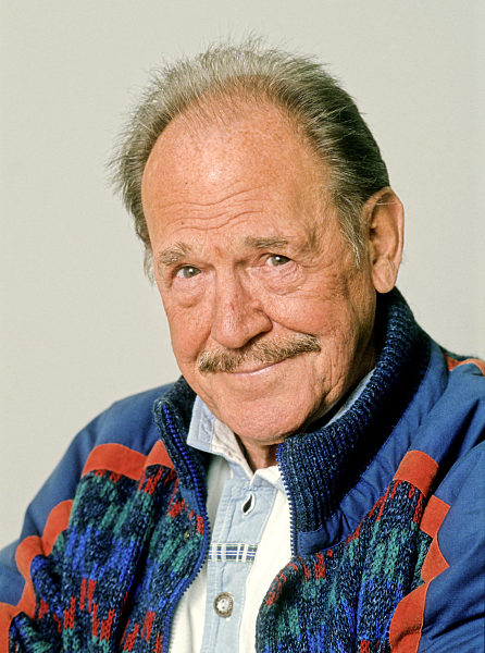 Schauspieler Herbert Köfer