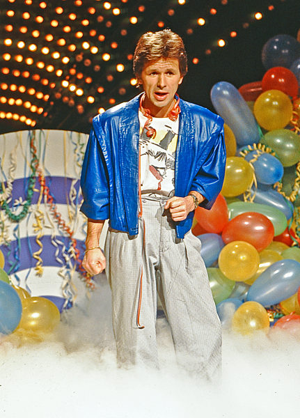 DDR - G.G. Anderson 1984