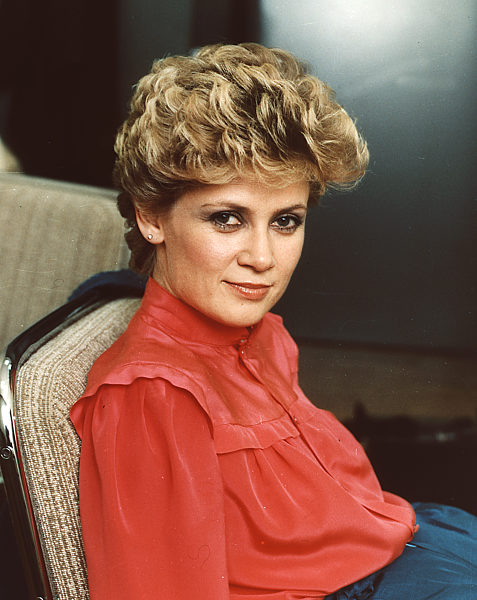 DDR - Sängerin Gitte