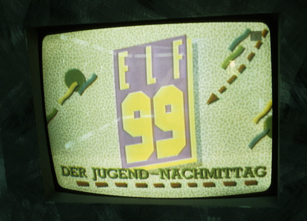 DDR - Logo Elf99