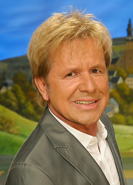 G.G.Anderson, Komponist von Unterhaltungsmusik, Sänger