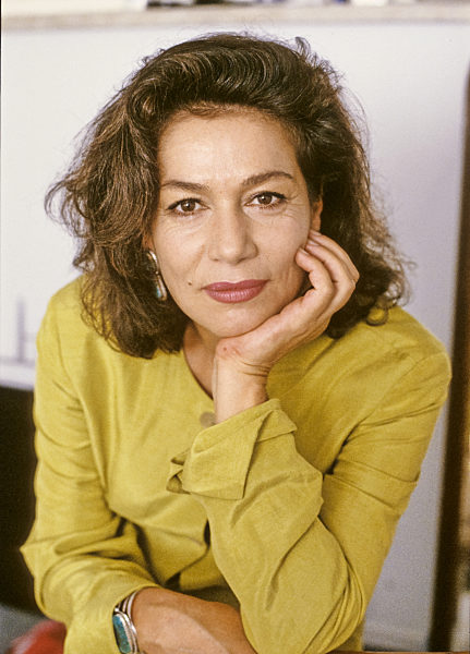 Schauspielerin Hannelore Elsner