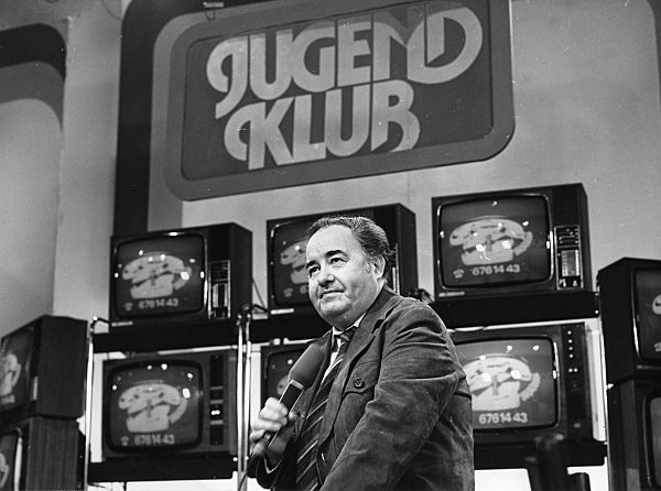 DDR -  Fernsehen - Heinz Quermann